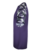 Camo Sport Youth Tee