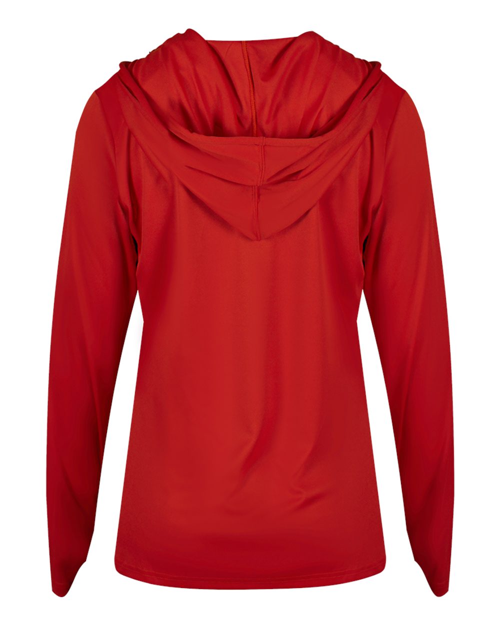 B-Core L/S Women's Hood Tee