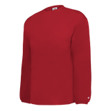 Perf. Fleece Pullover - Pro Game Sports