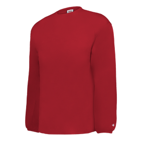 Perf. Fleece Pullover - Pro Game Sports