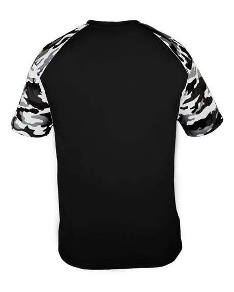 Camo Sport Tee - Pro Game Sports