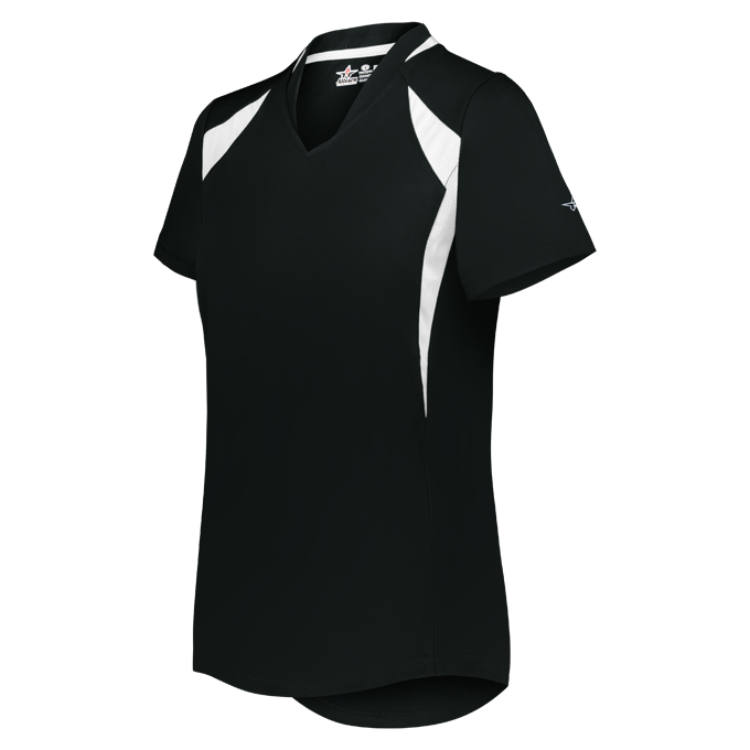 Womens Short Sleeve Fastpitch Jersey