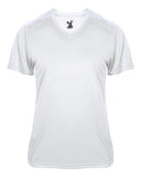 Ultimate Softlock Women's V Neck Tee - Pro Game Sports