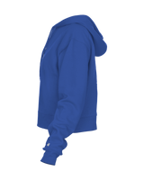 Athletic Fleece Women's Crop Hood