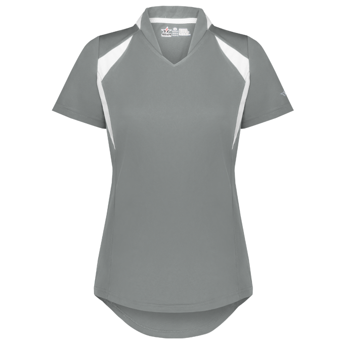 Girls Short Sleeve Fastpitch Jersey