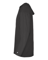 B-Core L/S Youth Hood Tee - Pro Game Sports