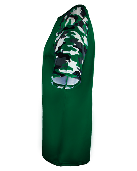 Camo Sport Tee - Pro Game Sports