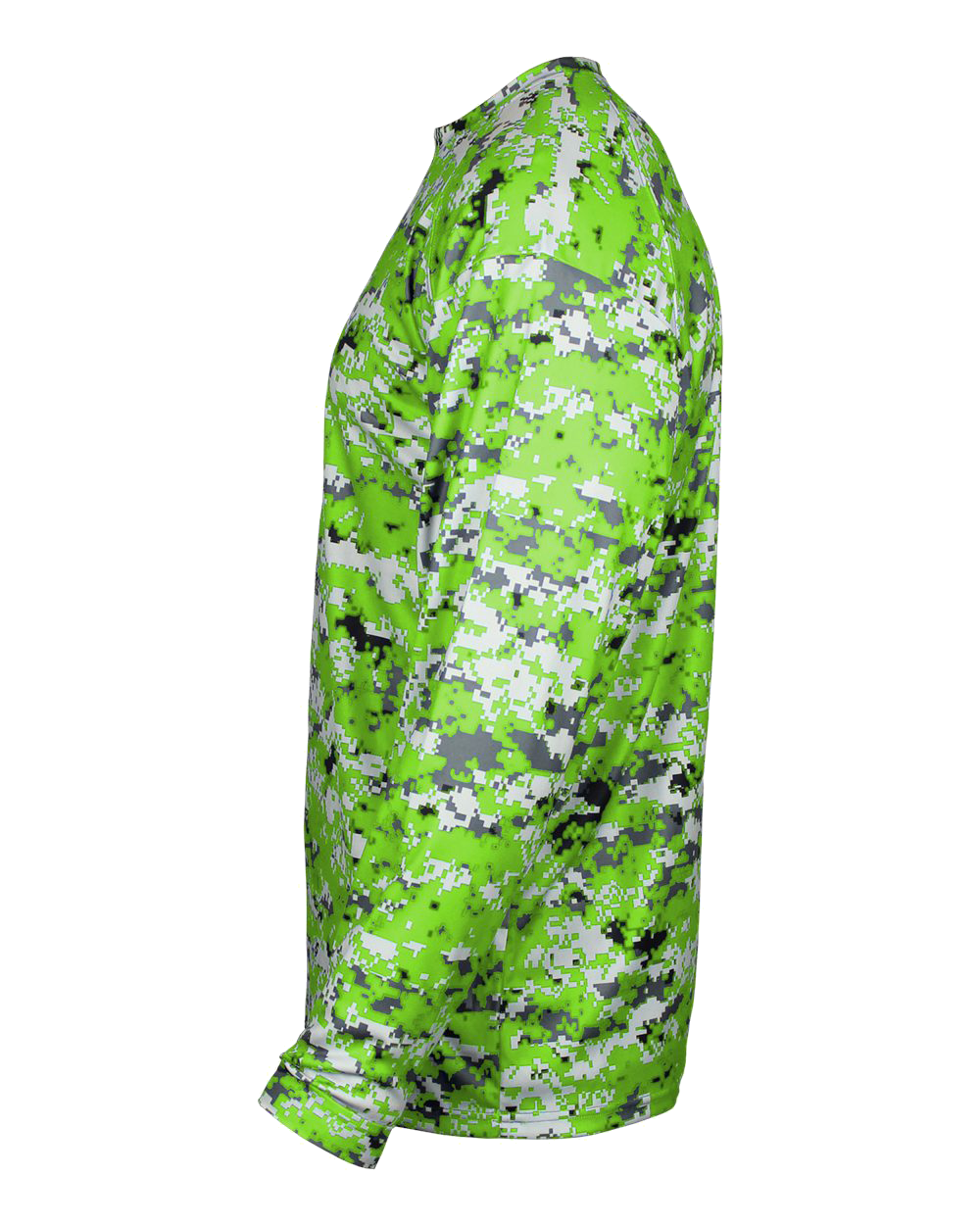 Digital L/S Youth Tee