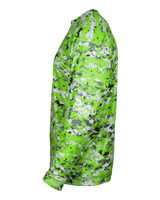 Digital L/S Youth Tee