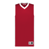 Mens Single Ply Basketball Jersey