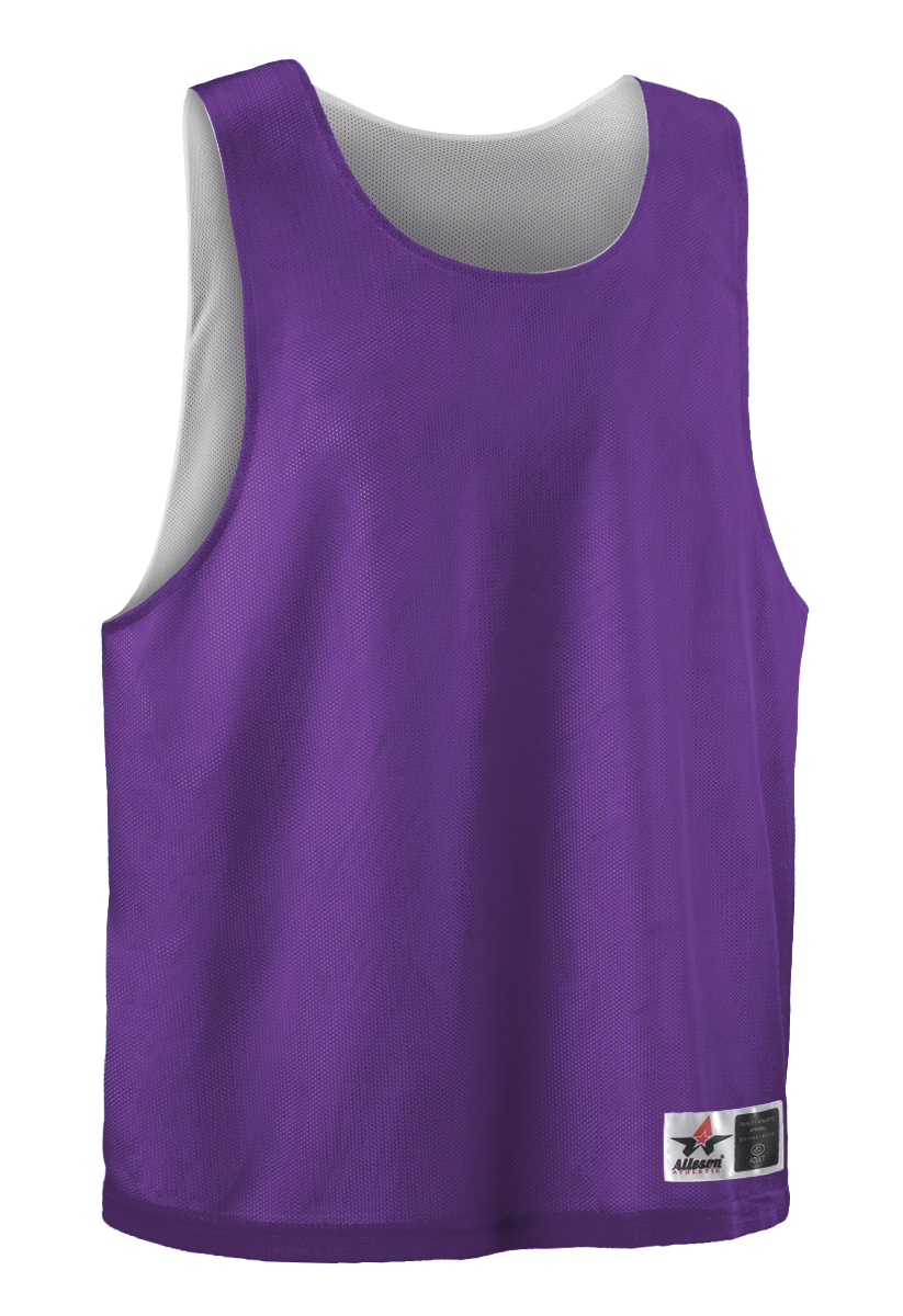 Youth Lacrosse Reversible Pinnie