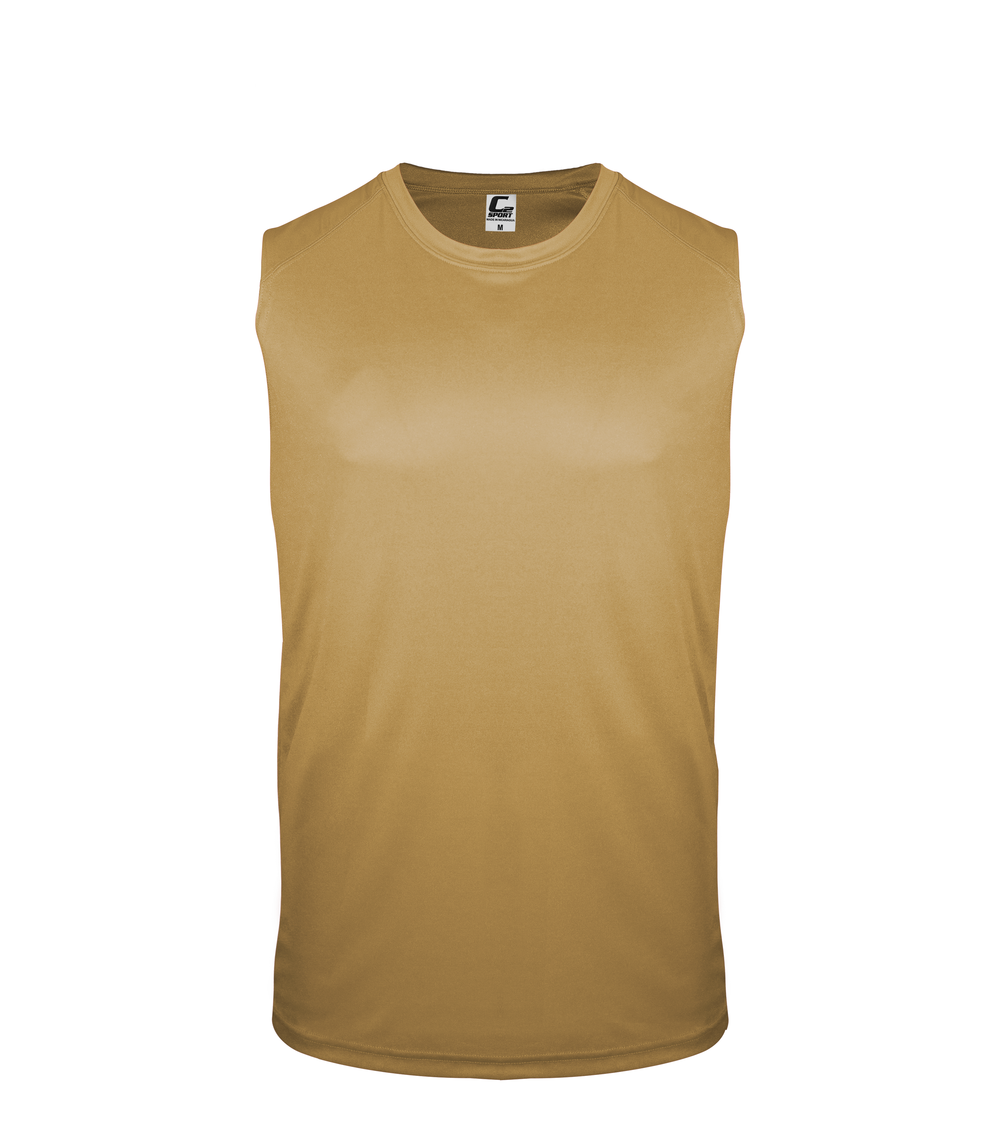 C2 Sleeveless Tee