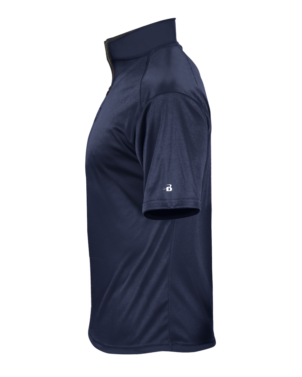 B-Core S/S 1/4 Zip