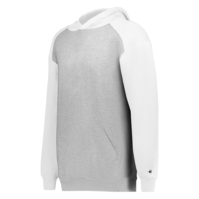 Athletic Fleece Sport Youth Hood