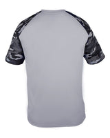 Camo Sport Tee - Pro Game Sports