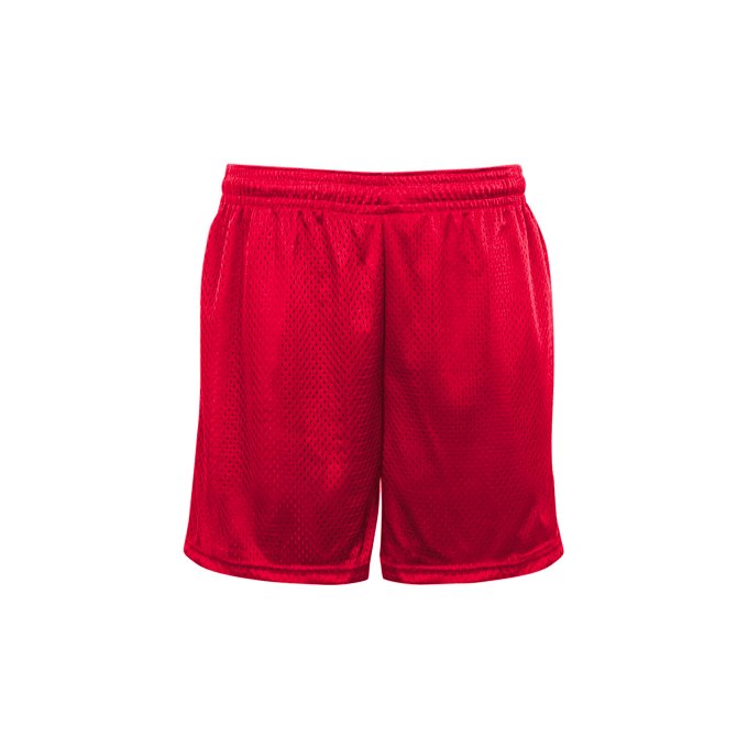 Tricot Mesh 5" In Short
