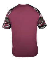 Camo Sport Youth Tee