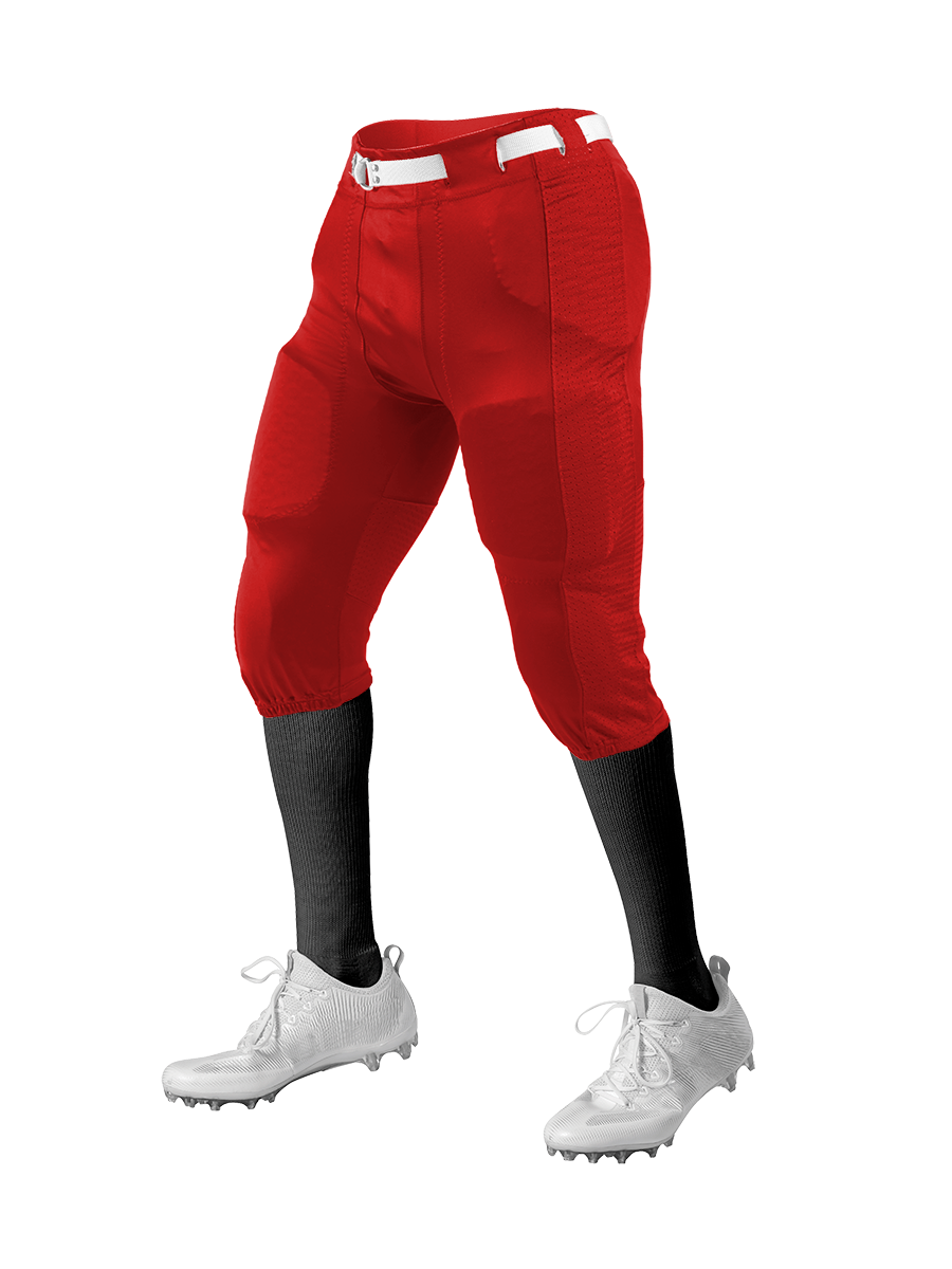 Youth Press Football Pants