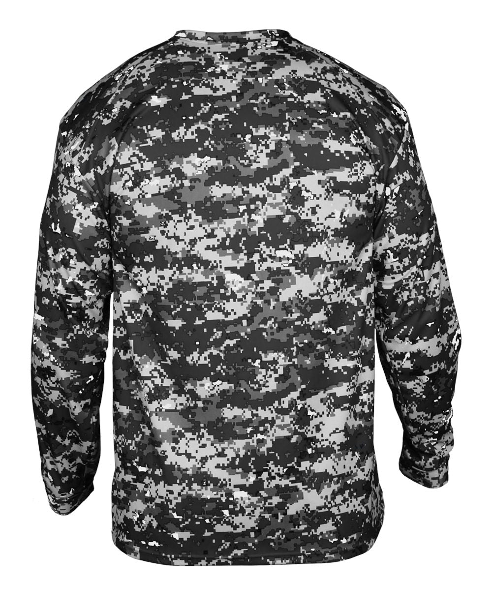 Digital L/S Tee