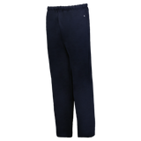 Open Bottom Fleece Youth Pant