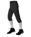 YOUTH SOLO INTEGRATED FOOTBALL PANTS