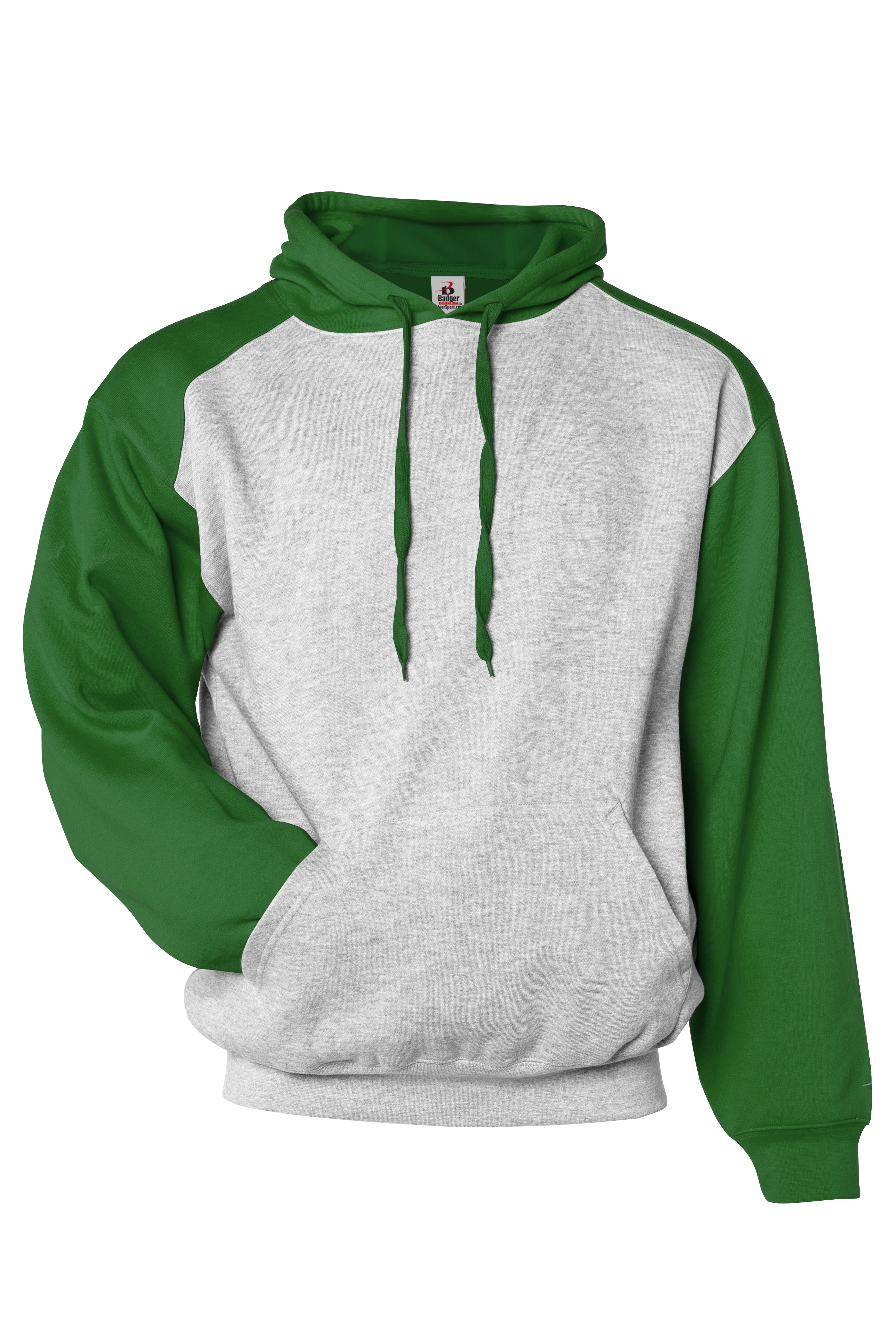 Athletic Fleece Sport Hood