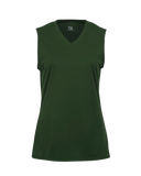 B-Core Women's Sleeveless Tee - Pro Game Sports