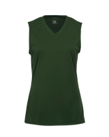 B-Core Women's Sleeveless Tee