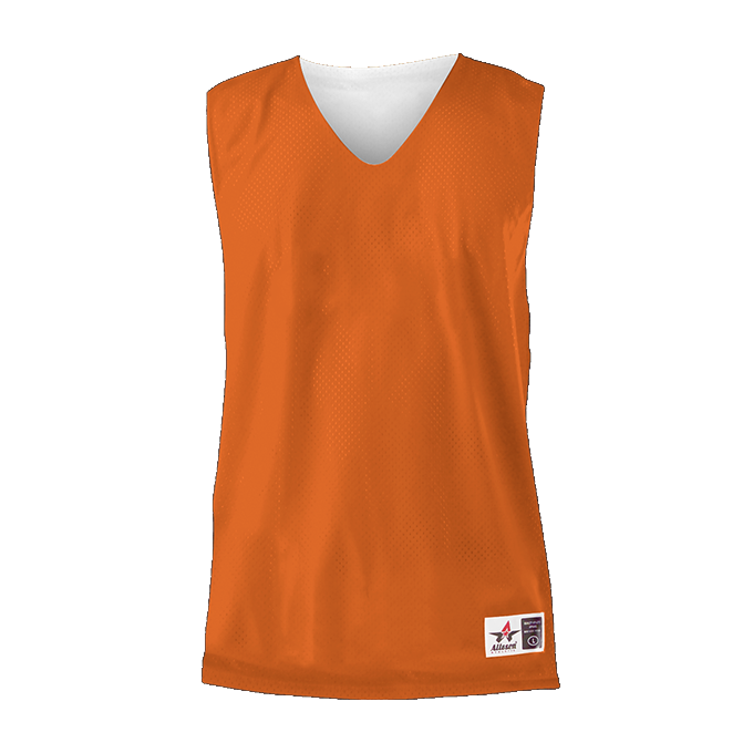 Youth Reversible Mesh Tank