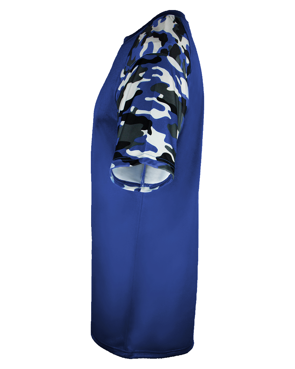 Camo Sport Tee - Pro Game Sports