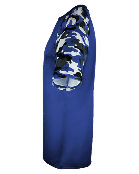 Camo Sport Tee - Pro Game Sports