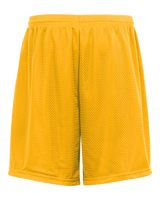 Mesh/Tricot 6 Inch Youth Short
