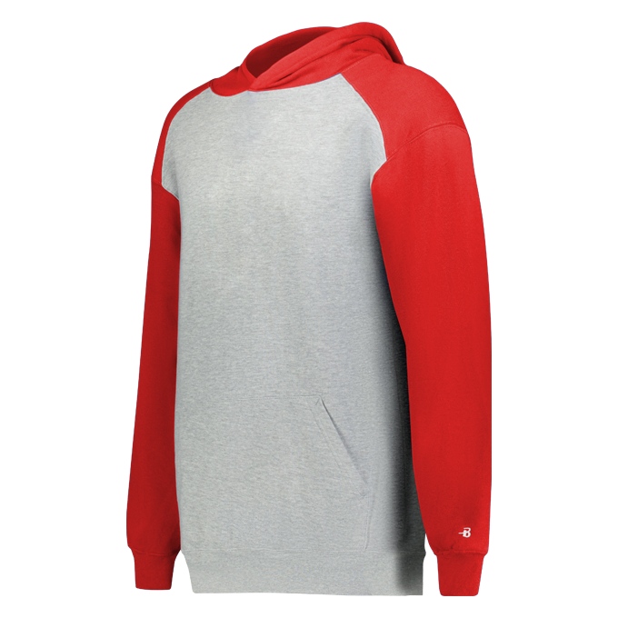 Athletic Fleece Sport Youth Hood