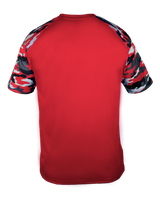 Camo Sport Youth Tee