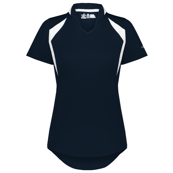 Womens Short Sleeve Fastpitch Jersey