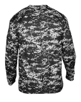 Digital L/S Youth Tee