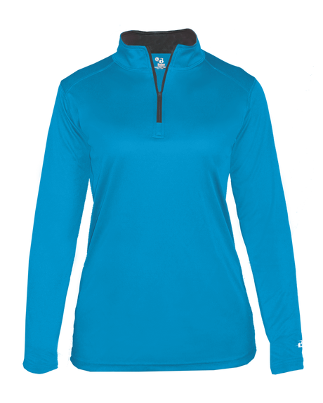 B-Core Women's 1/4 Zip - Pro Game Sports