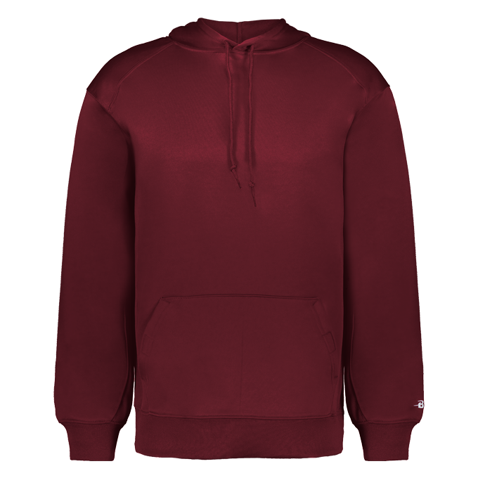 Perf. Fleece Hood