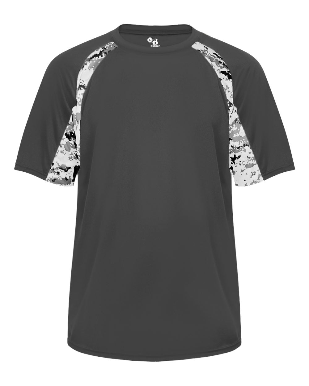 Digital Hook Tee