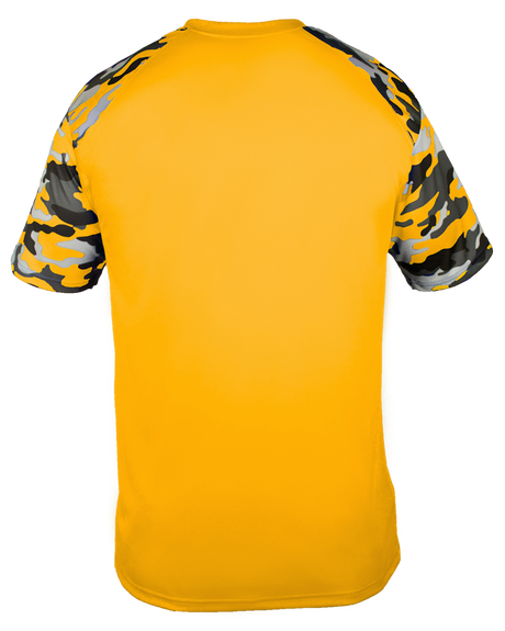 Camo Sport Tee - Pro Game Sports