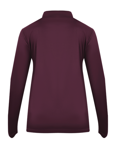 B-Core Women's 1/4 Zip - Pro Game Sports