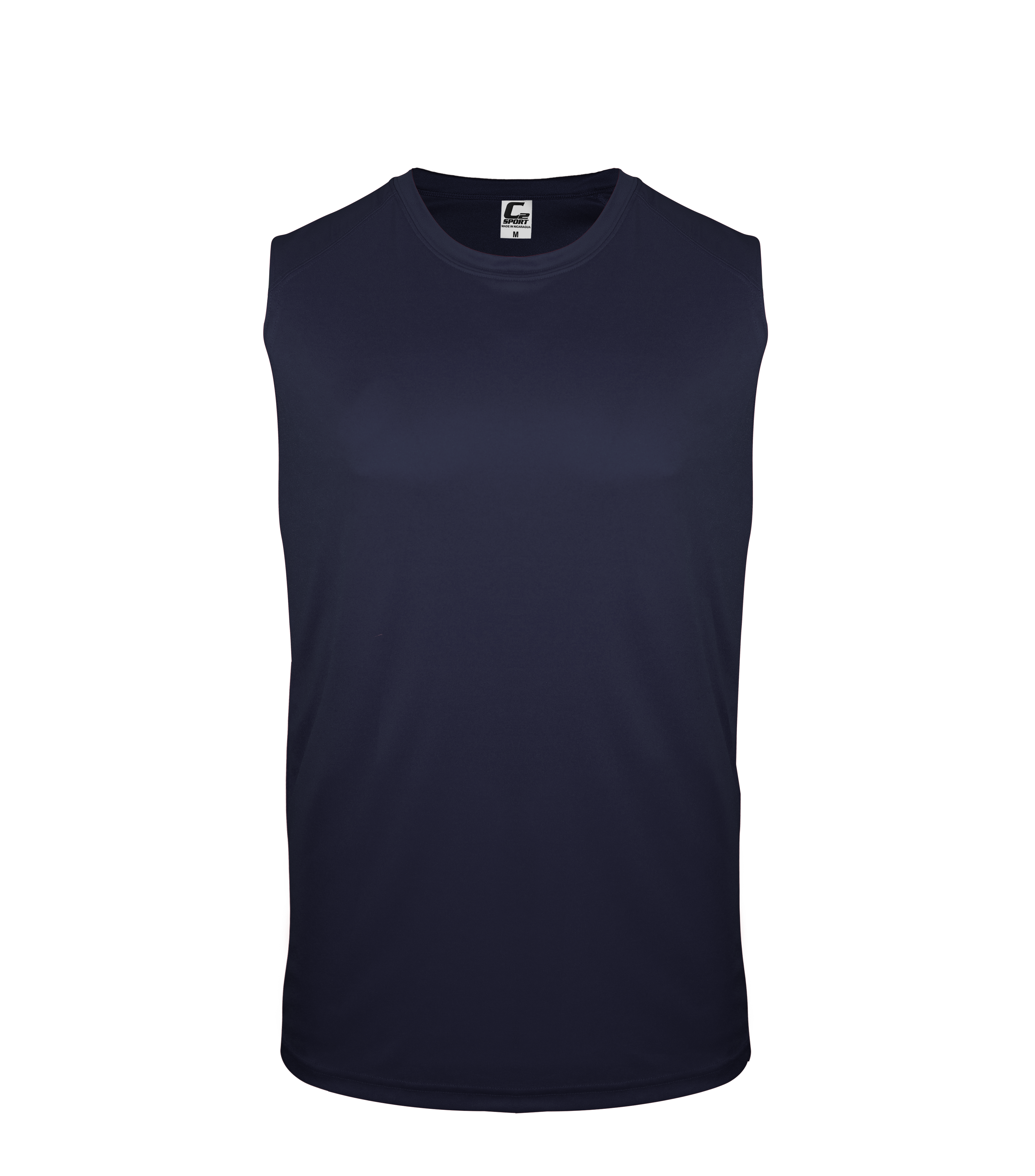 C2 Sleeveless Tee
