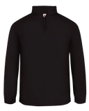 Perf. Fleece 1/ 4 Zip - Pro Game Sports