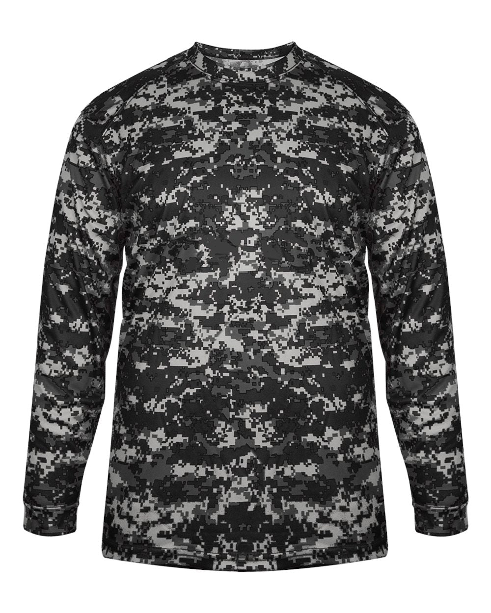 Digital L/S Tee
