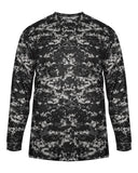 Digital L/S Tee - Pro Game Sports