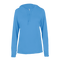 B-Core L/S Women's Hood Tee - Pro Game Sports