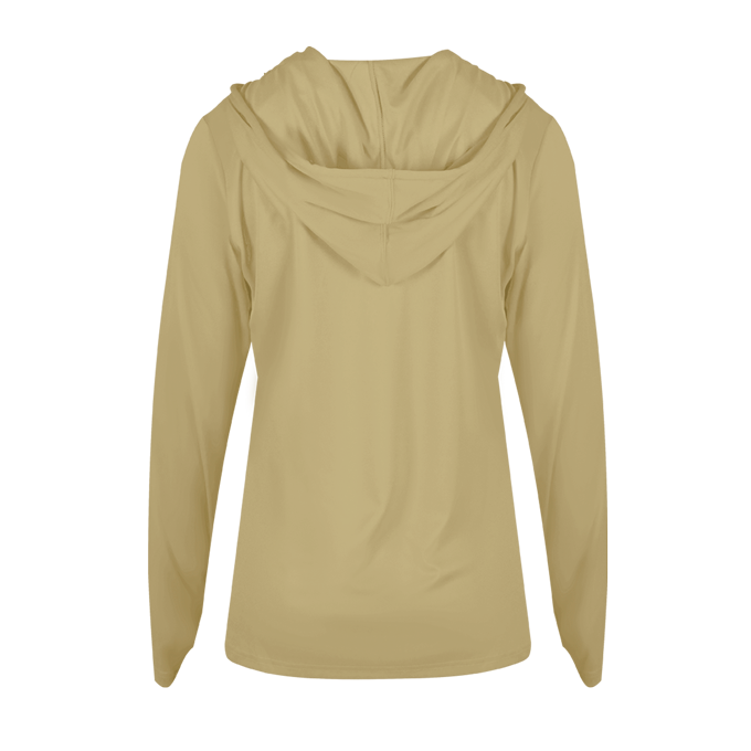 B-Core L/S Women's Hood Tee