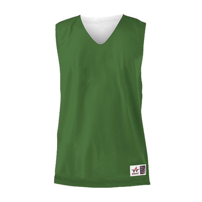 Youth Reversible Mesh Tank