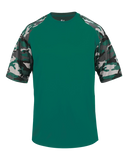 Camo Sport Youth Tee - Pro Game Sports