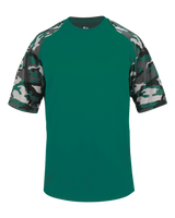 Camo Sport Youth Tee
